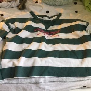 Abercrombie and Fitch crew neck